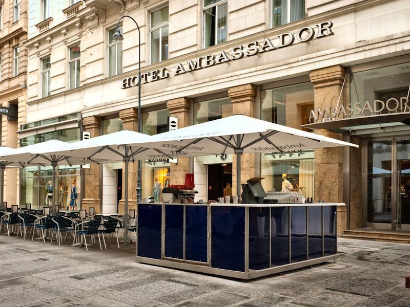 Ambassador Hotel Wien