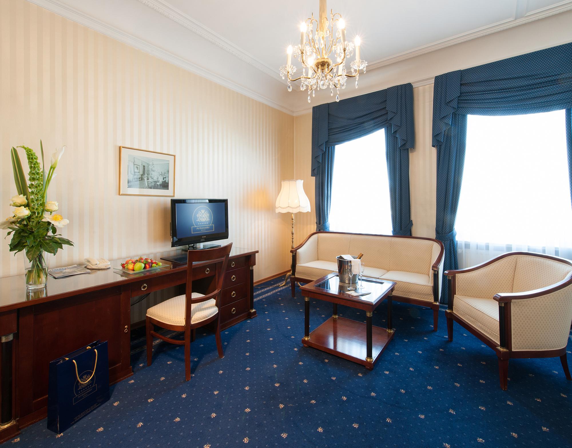 Ambassador 5* Wien