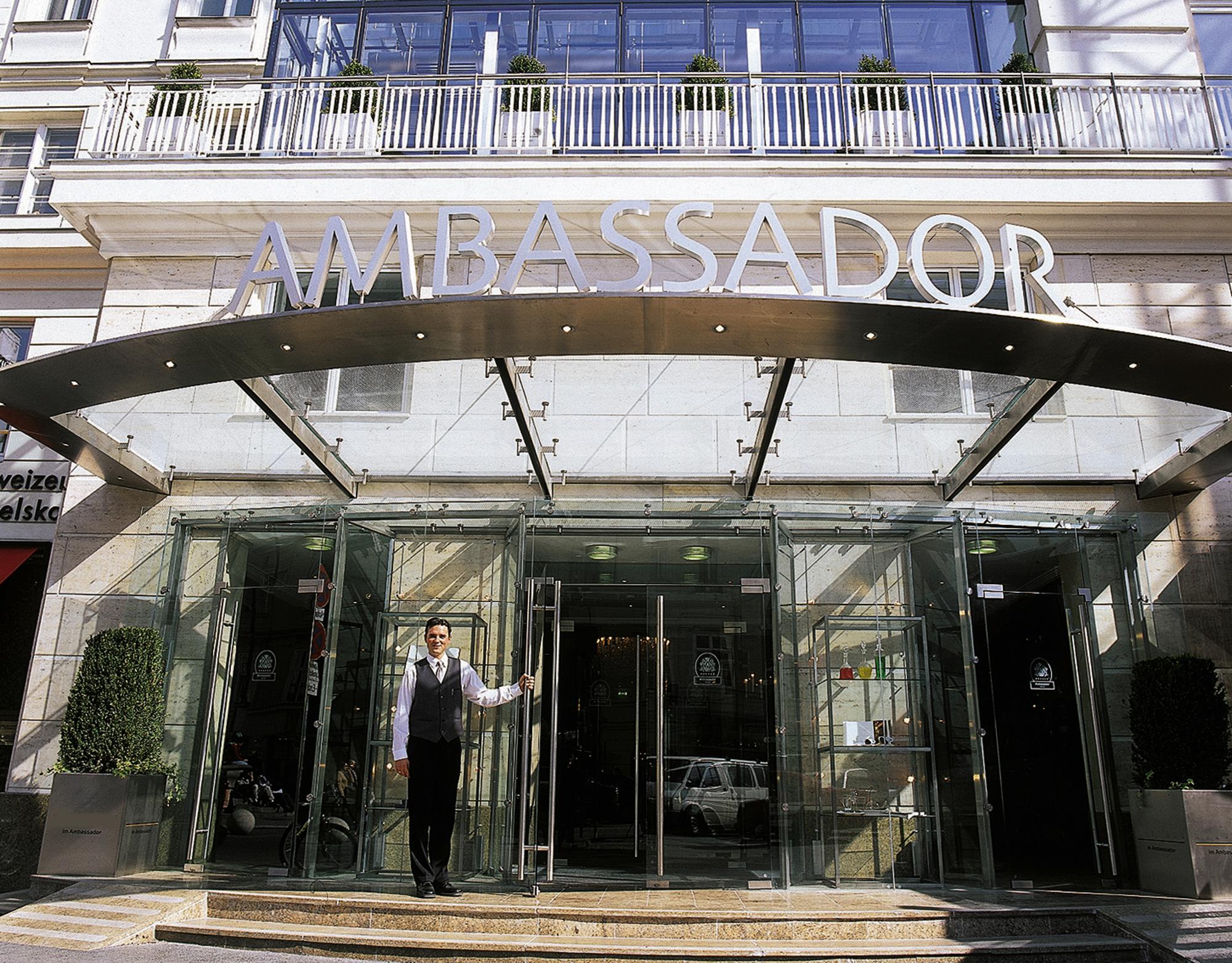Ambassador Hotel Wien