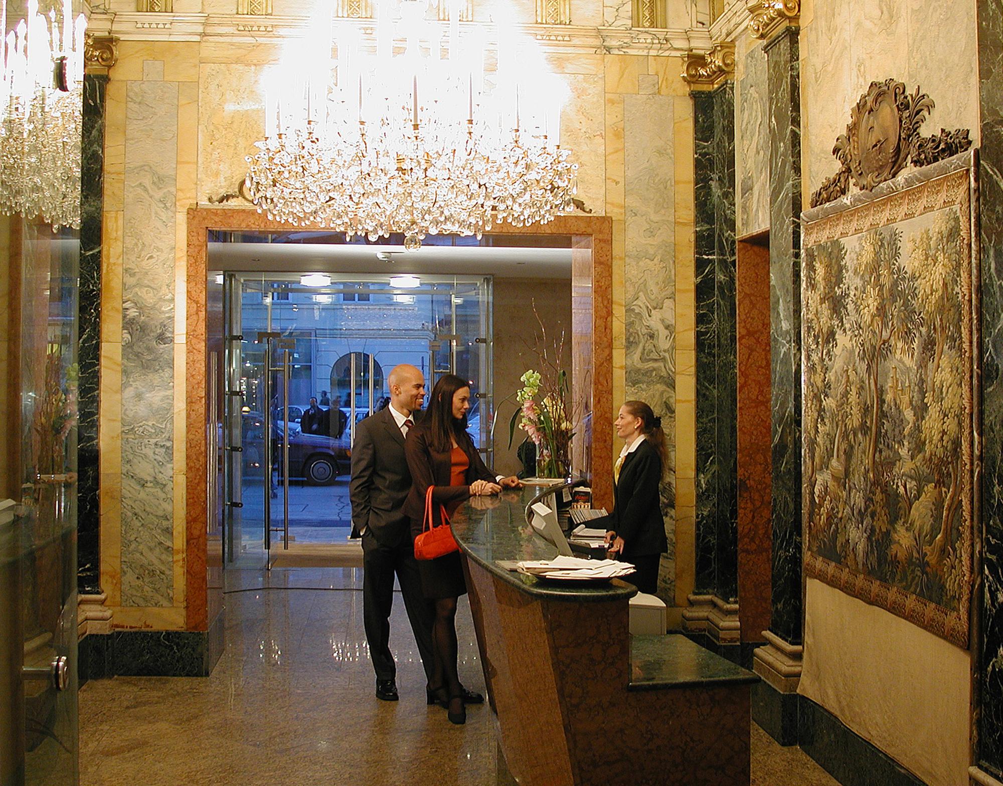 Ambassador Hotel Wien