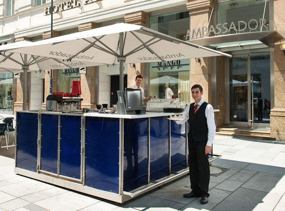 Ambassador Hotel Wien