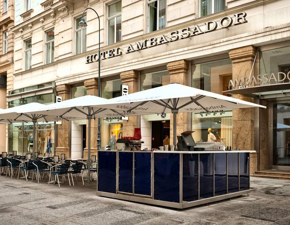 Ambassador Wien