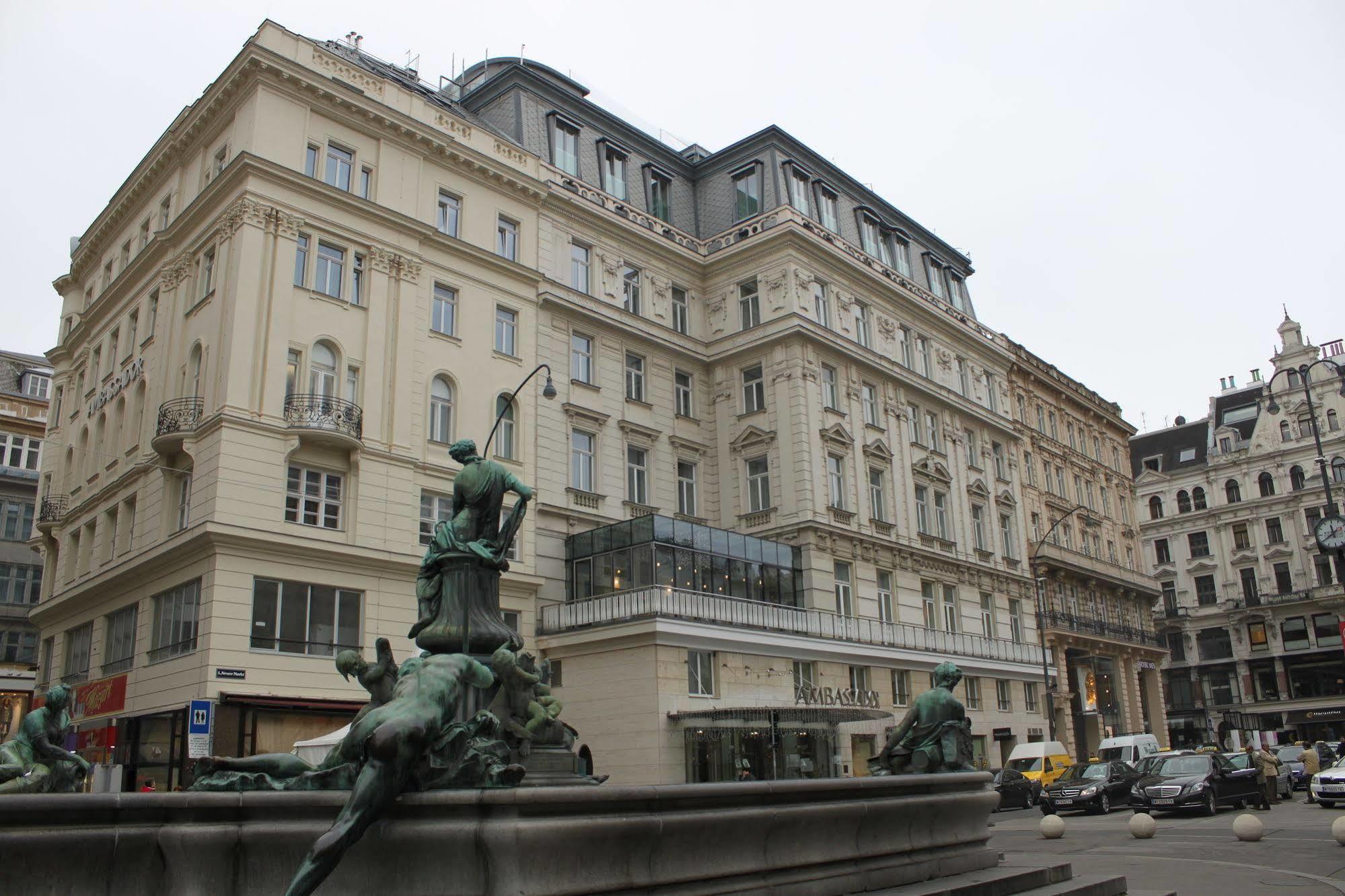 Ambassador Hotel Wien