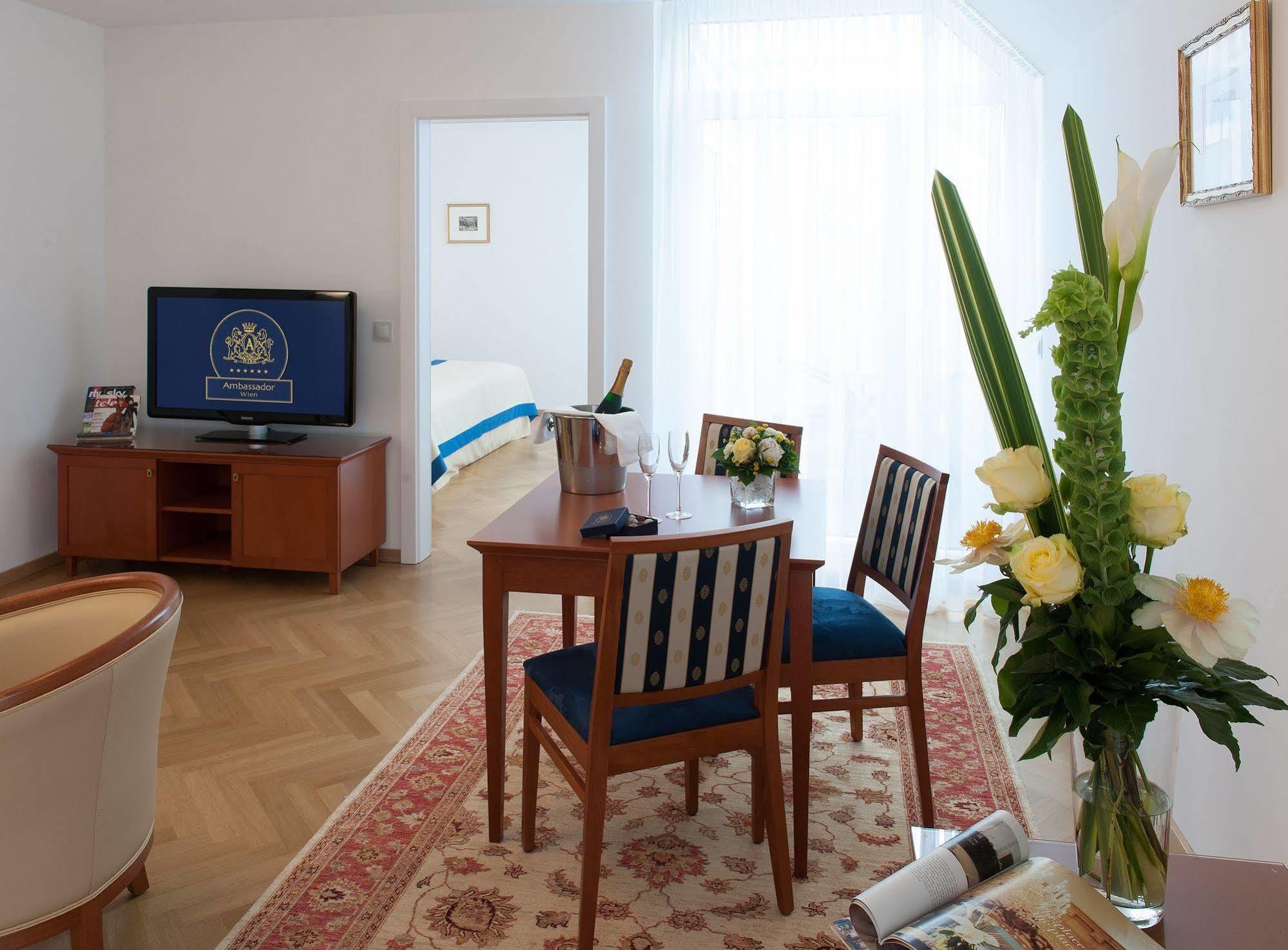 Hotel Ambassador Wien